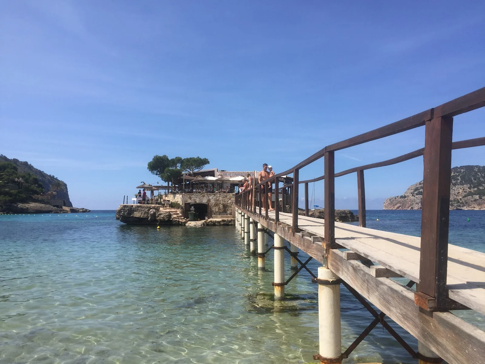 Camp de Mar Beach - Bild 10