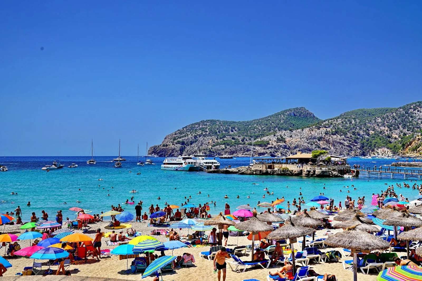 Camp de Mar Beach - Bild 6