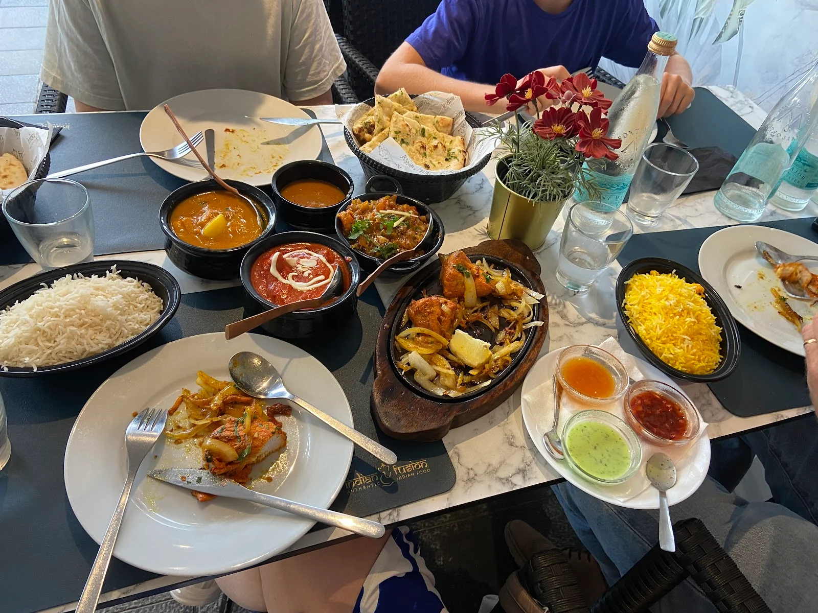 Indian Fusion - Bild 3