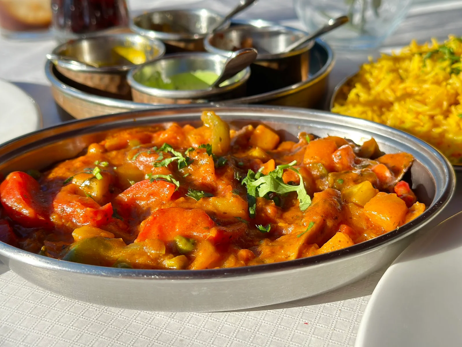 Khaan's Indian Restaurant - Bild 3