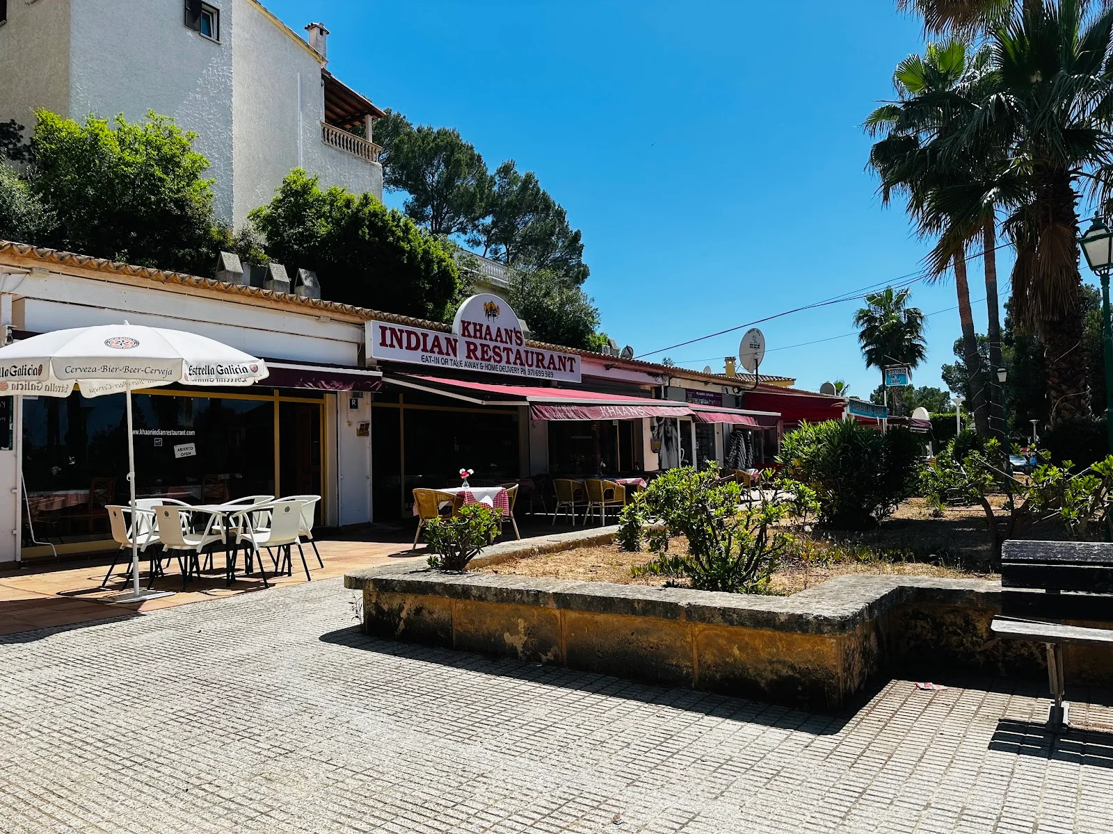 Khaan's Indian Restaurant - Bild 9