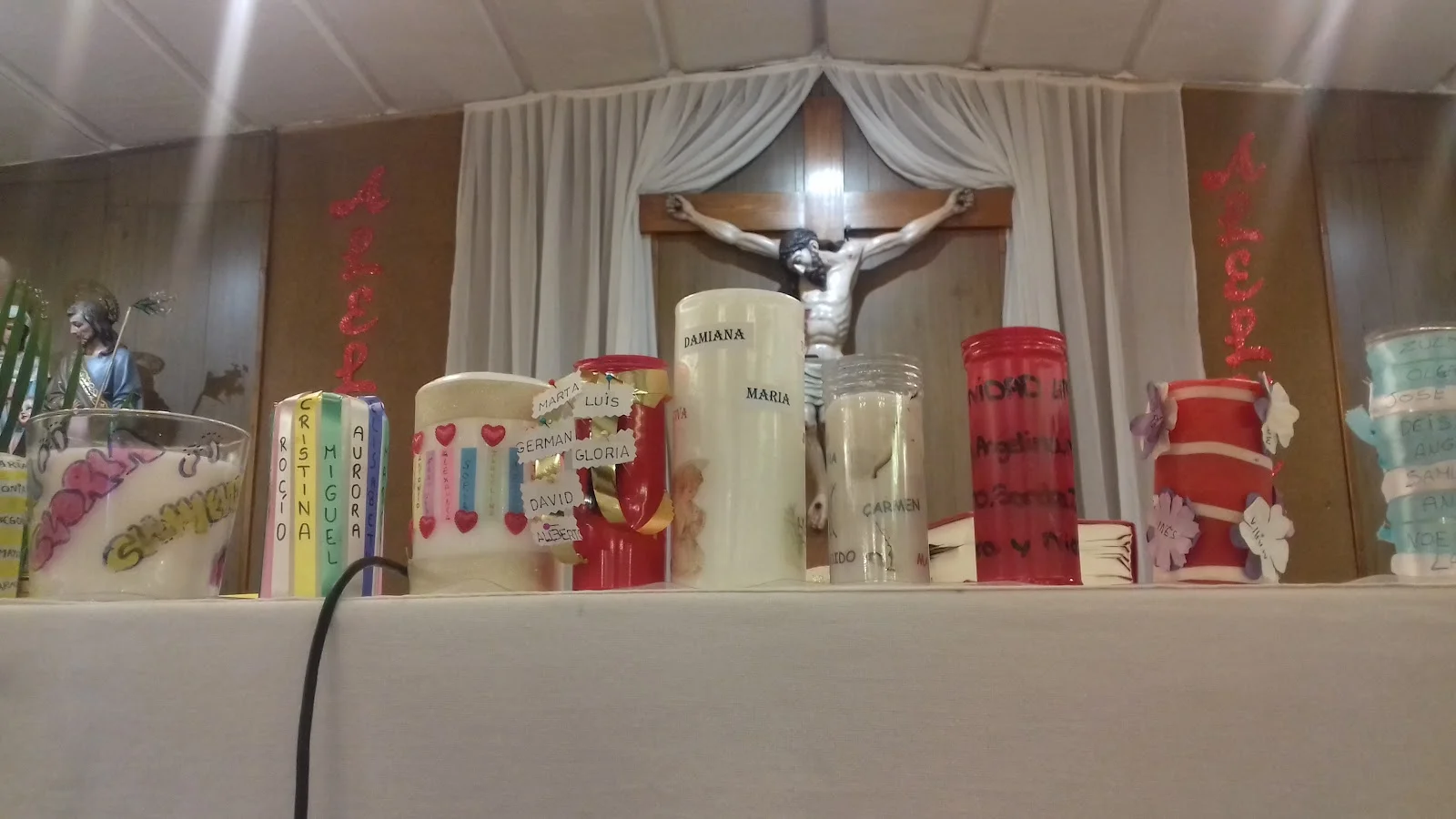 Parròquia Sagrada Família - Bild 5