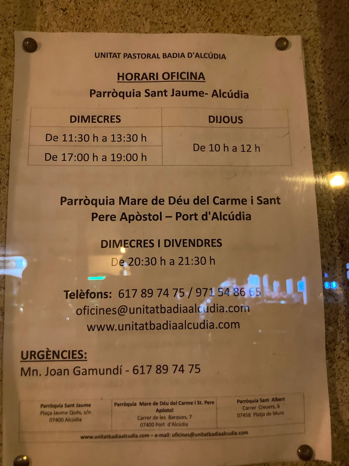 Santa Maria d'Alcúdia - Bild 8