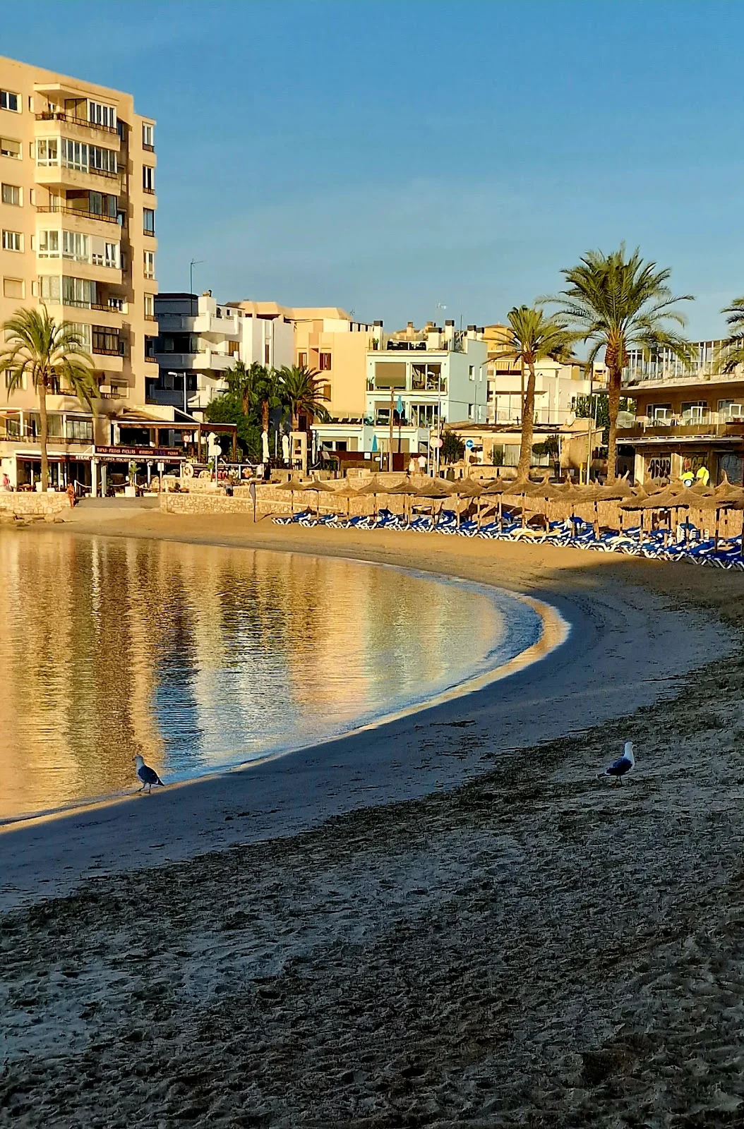 Platja Cala Estancia - Bild 1