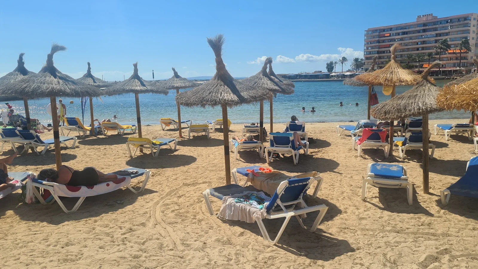 Platja Cala Estancia - Bild 2