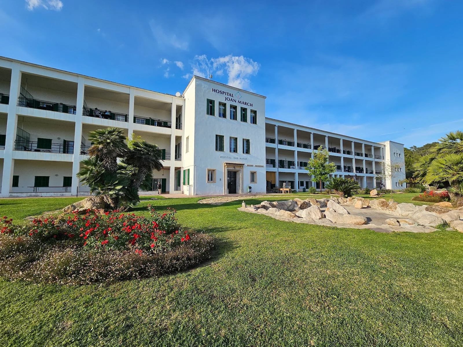 Hospital Joan March - Bild 1