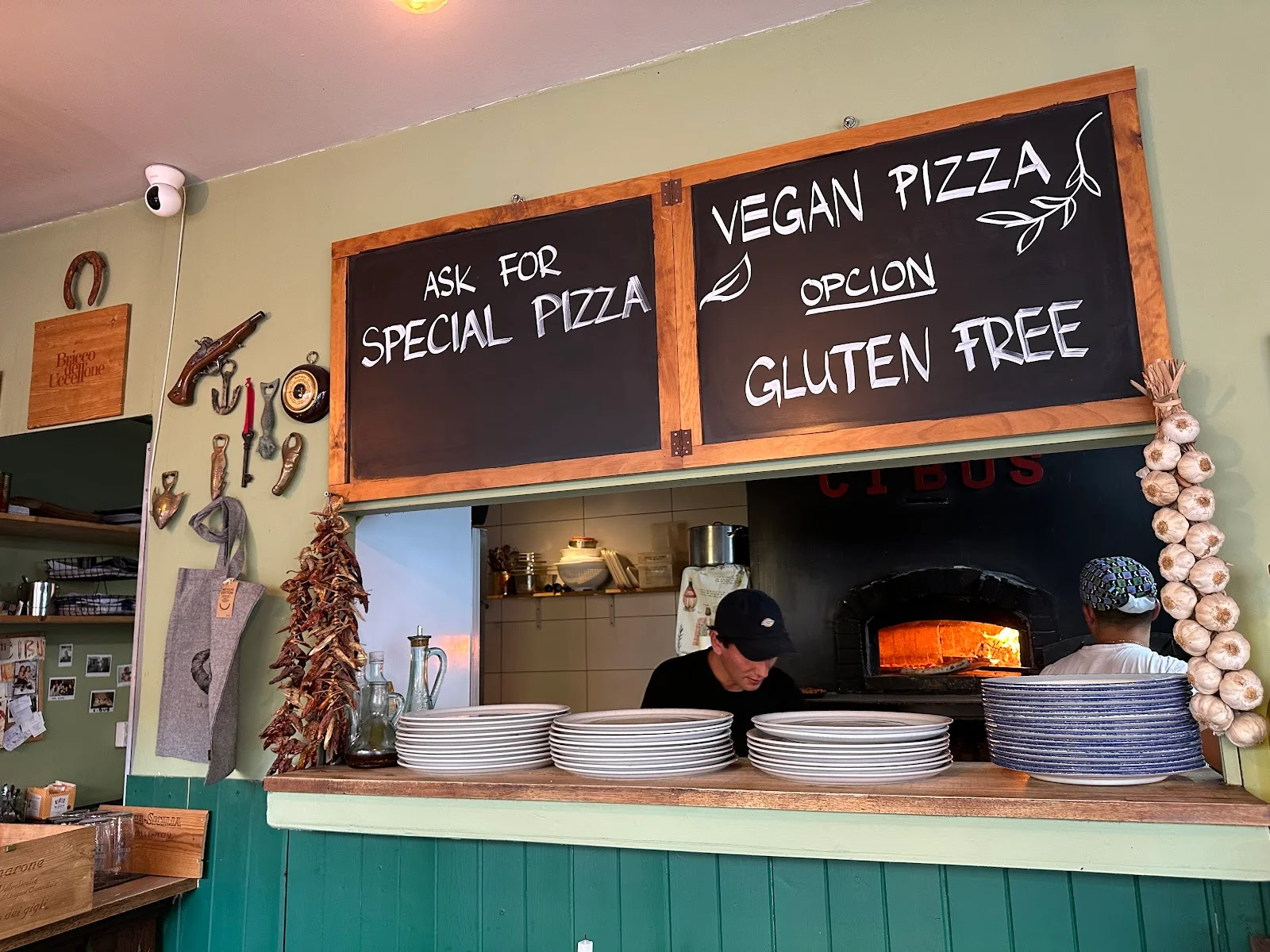 Cibus Pizzeria - Bild 10