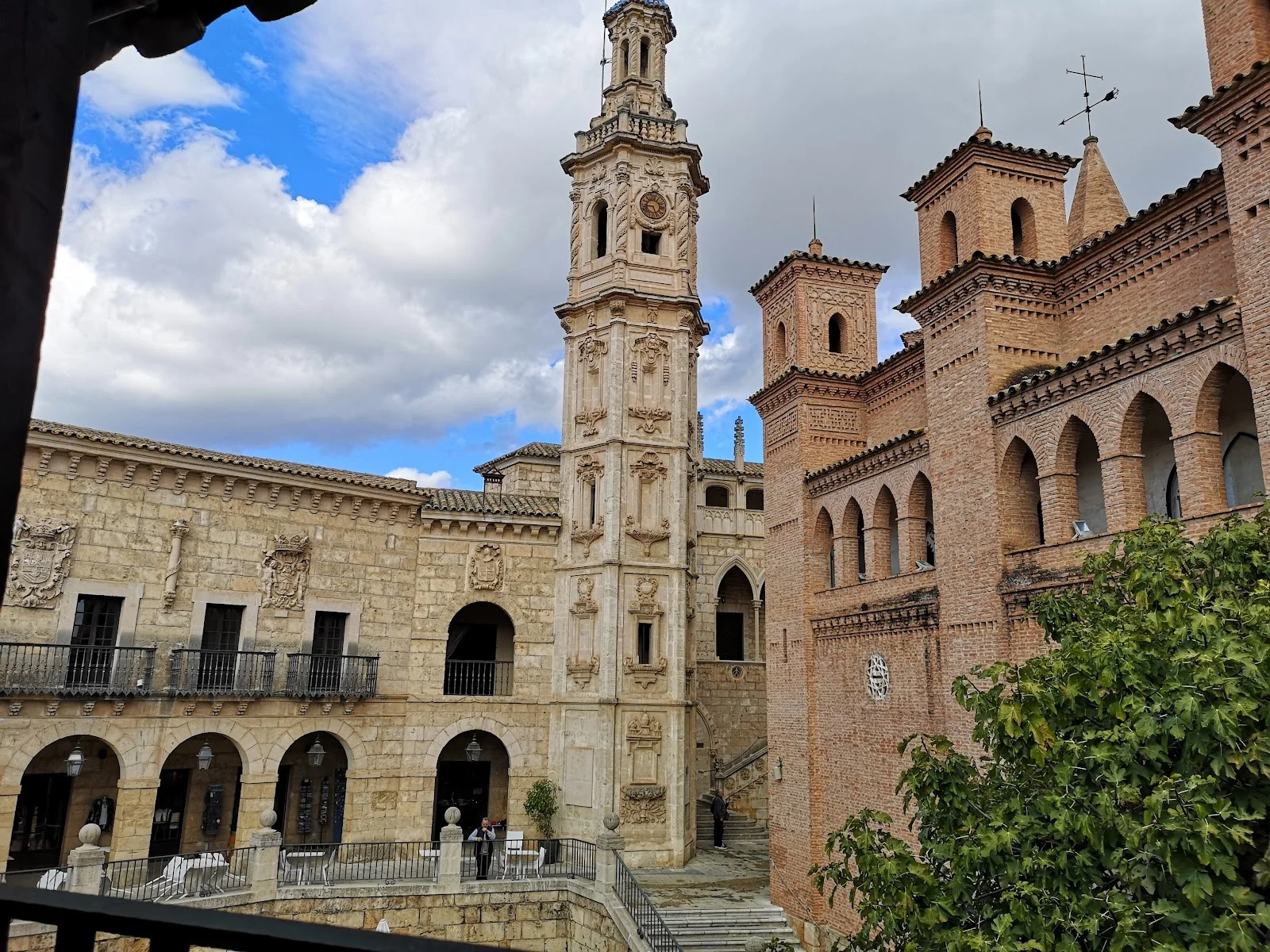 Poble Espanyol de Mallorca - sights auf Mallorca