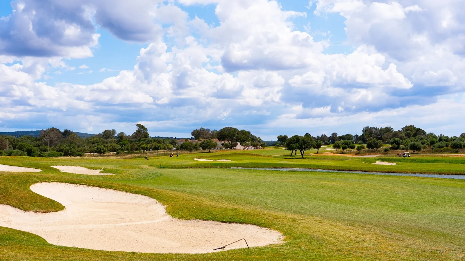 T Golf Palma - Bild 2