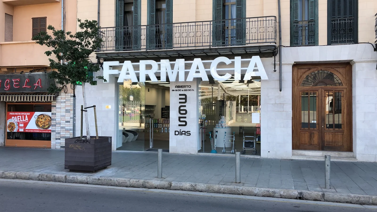 Farmàcia Sagristà Buades - Bild 1