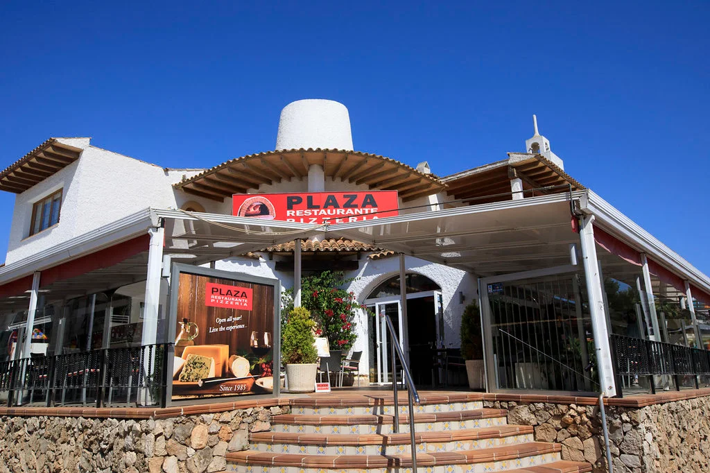 Restaurant Pizzeria Plaza - Bild 1