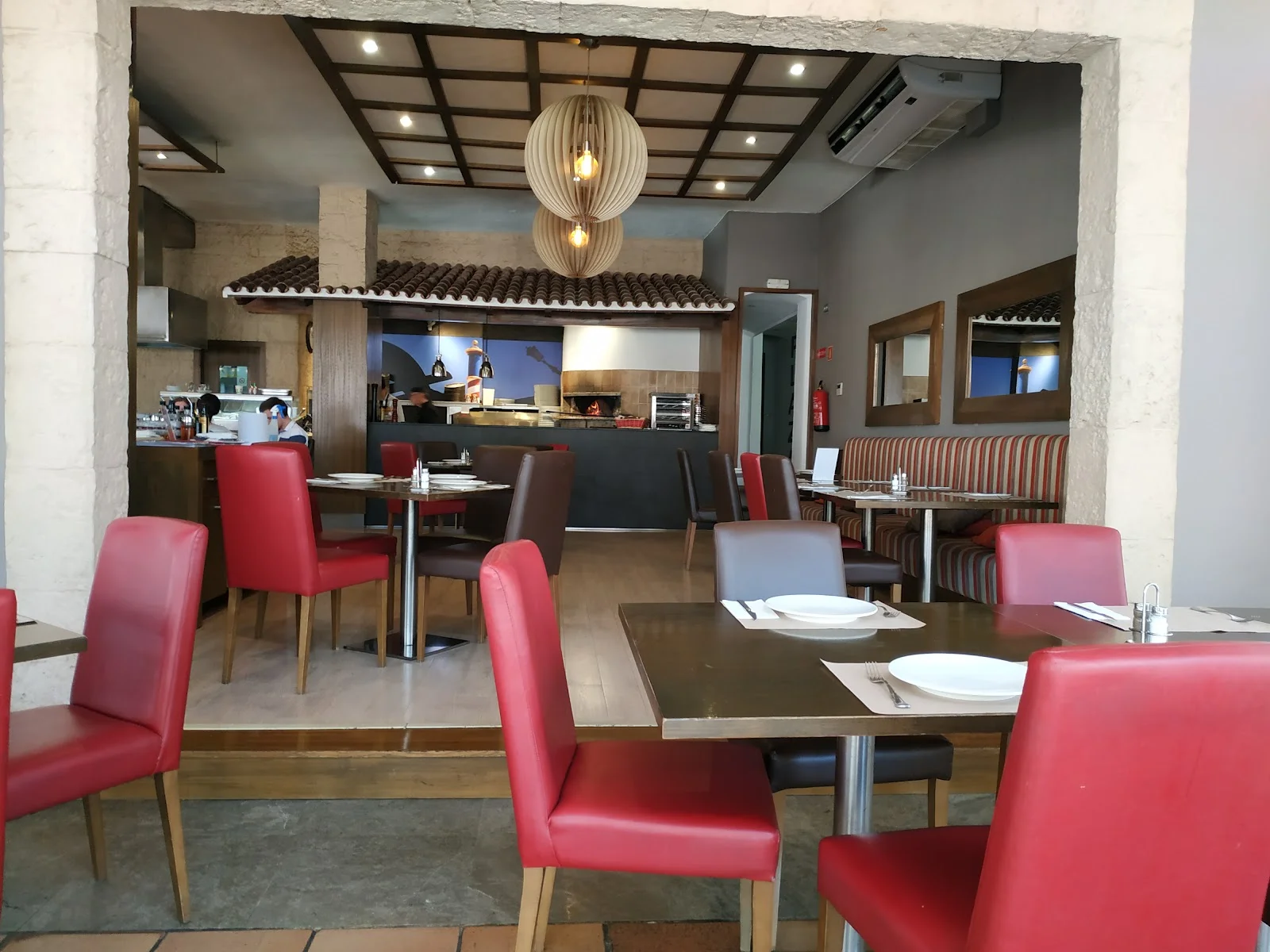 Restaurant Pizzeria Plaza - Bild 3