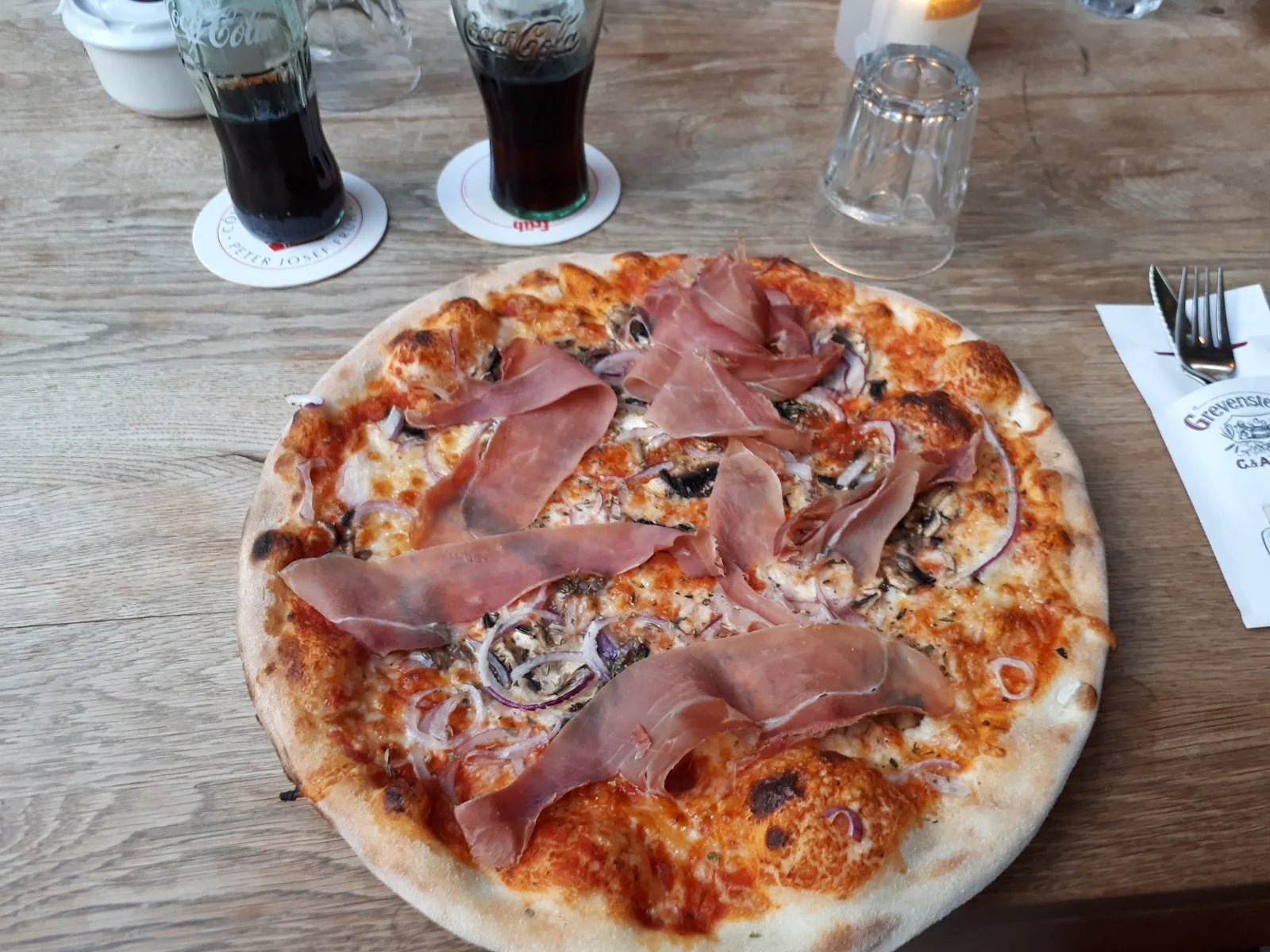 Restaurant Pizzeria Plaza - Bild 5