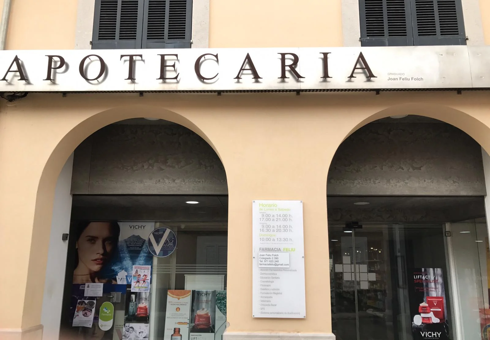 Farmacia Joan Feliu - Bild 1