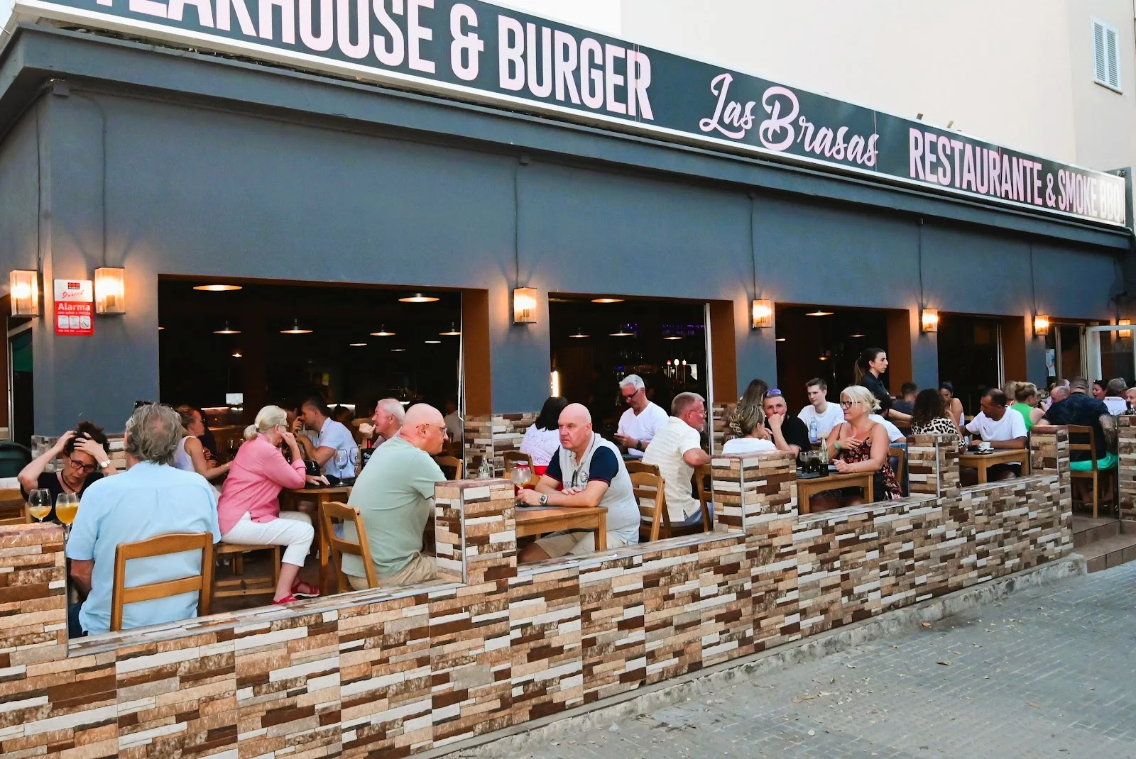 Las Brasas Steakhouse - Bild 10