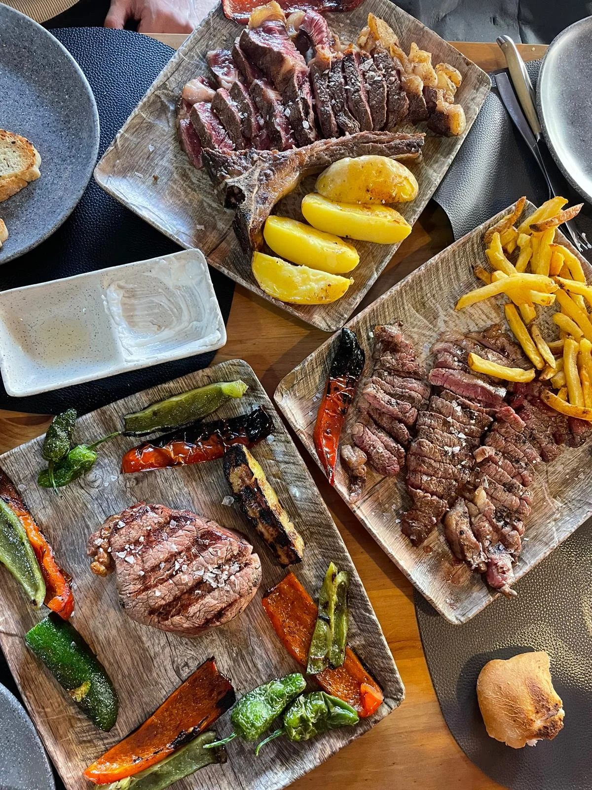 Las Brasas Steakhouse - Bild 6