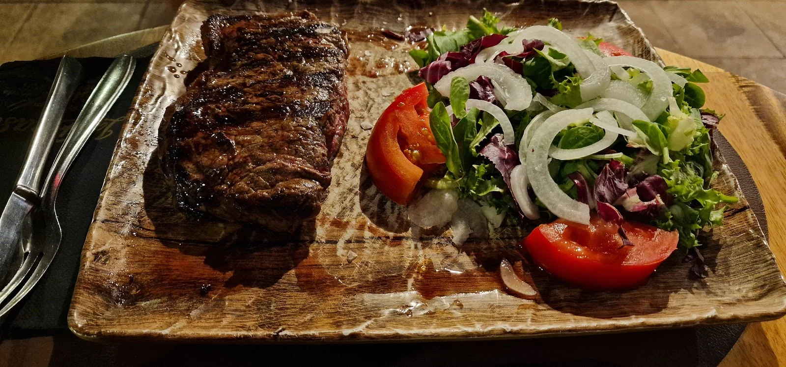 Las Brasas Steakhouse - Bild 7