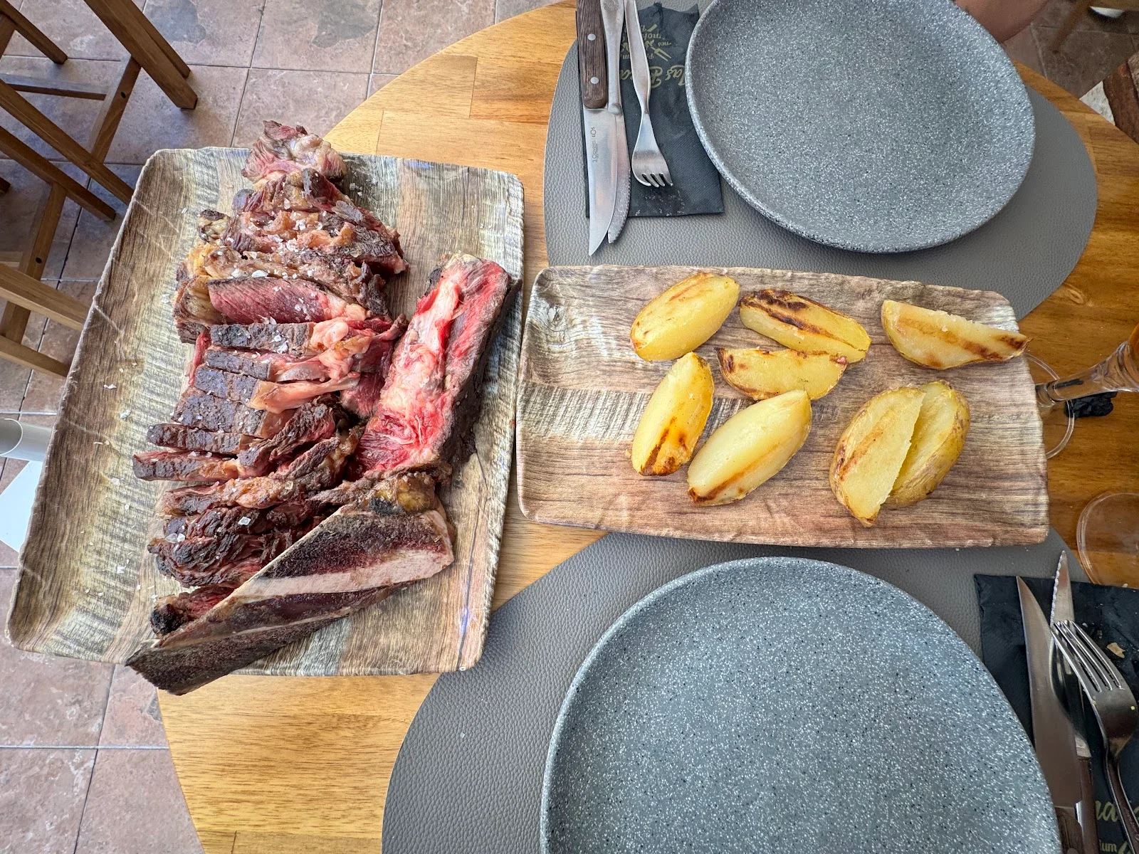 Las Brasas Steakhouse - Bild 8