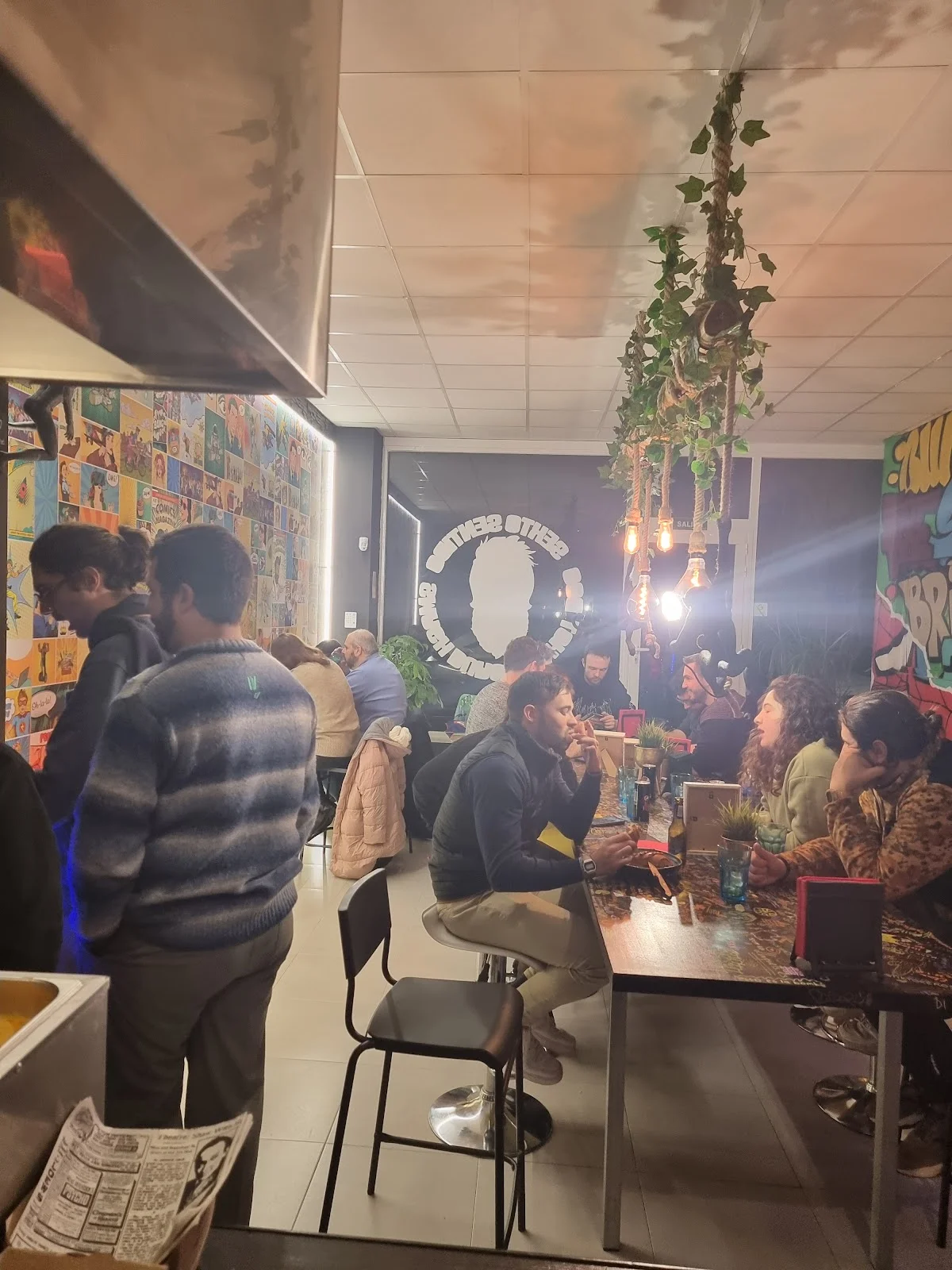 Sexto Sentido Burguer Smash y Hot Dog - Bild 1