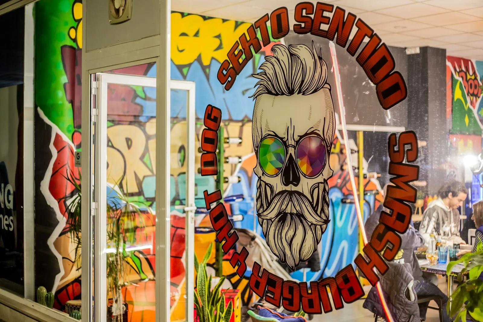 Sexto Sentido Burguer Smash y Hot Dog - Bild 3