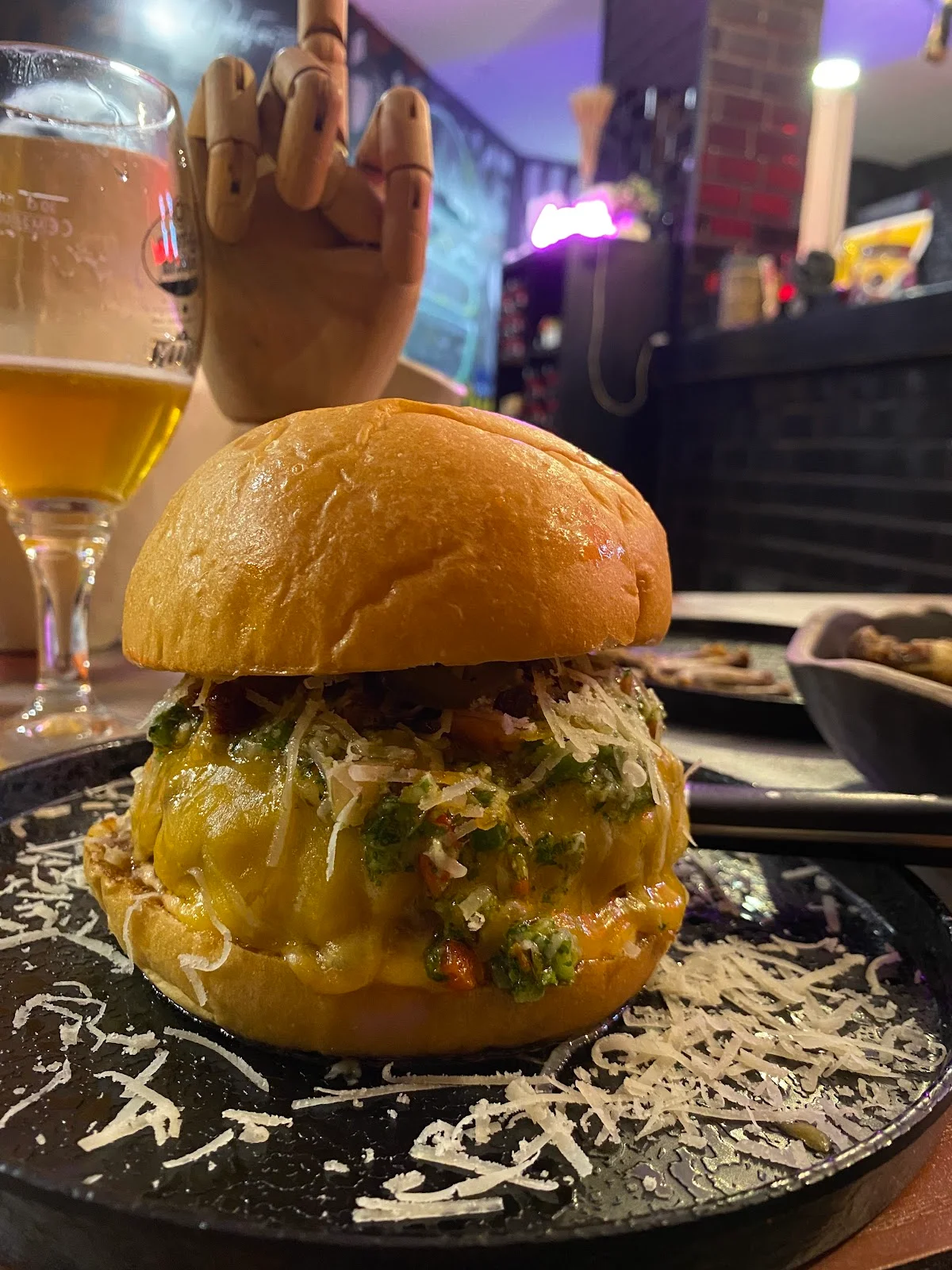 Sexto Sentido Burguer Smash y Hot Dog - Bild 4