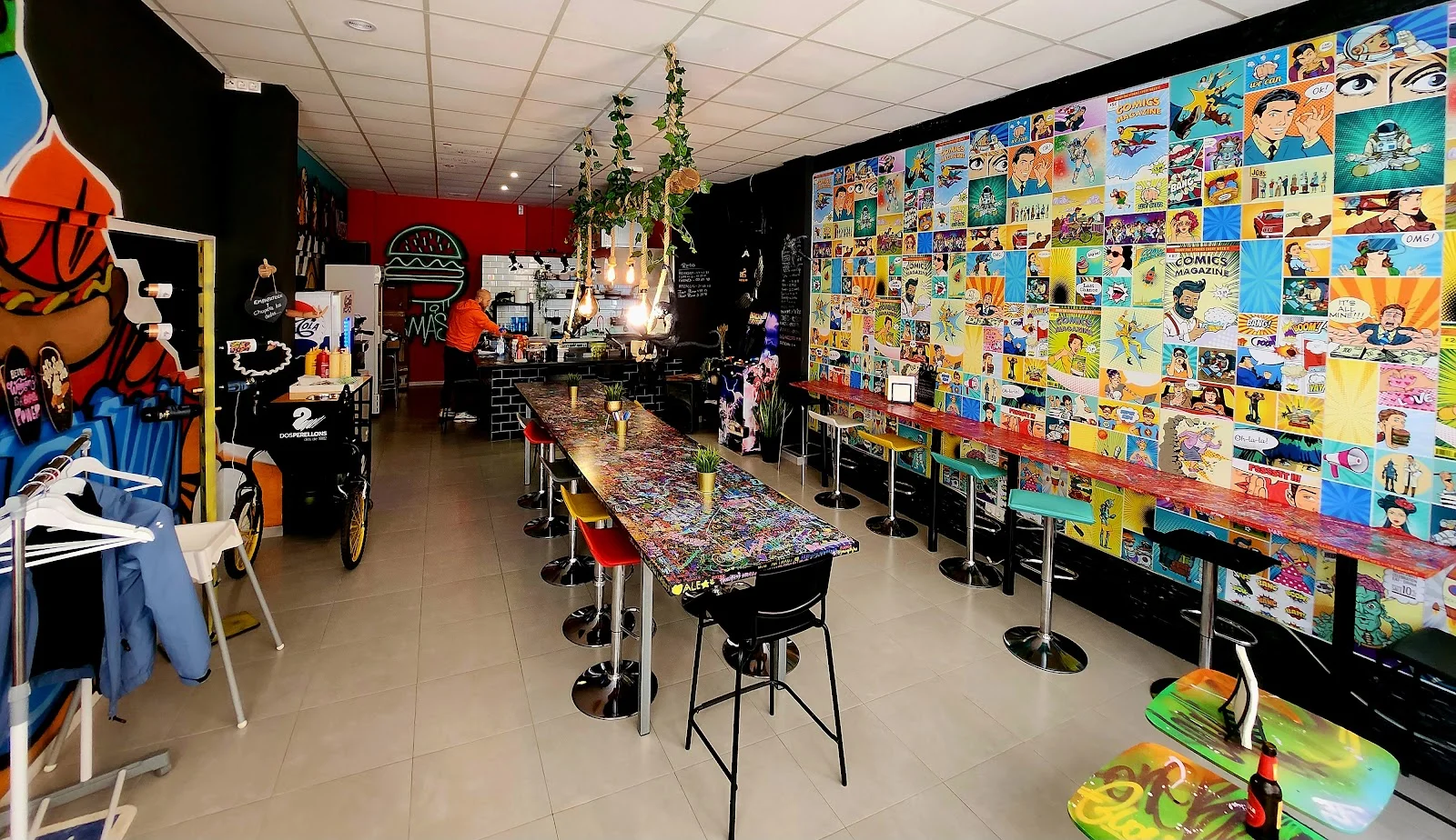 Sexto Sentido Burguer Smash y Hot Dog - Bild 8