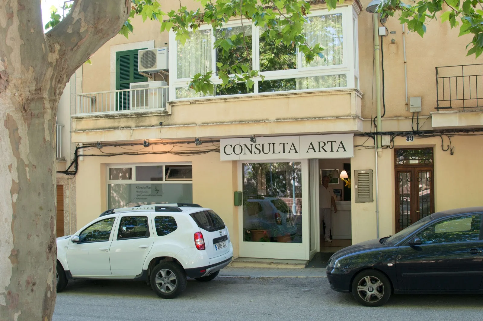 Arndt Weitendorff - Consulta Artà - Bild 2