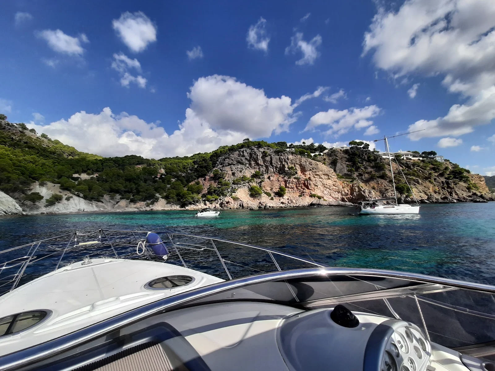 Marina Balear Yachtcharter - Bild 8