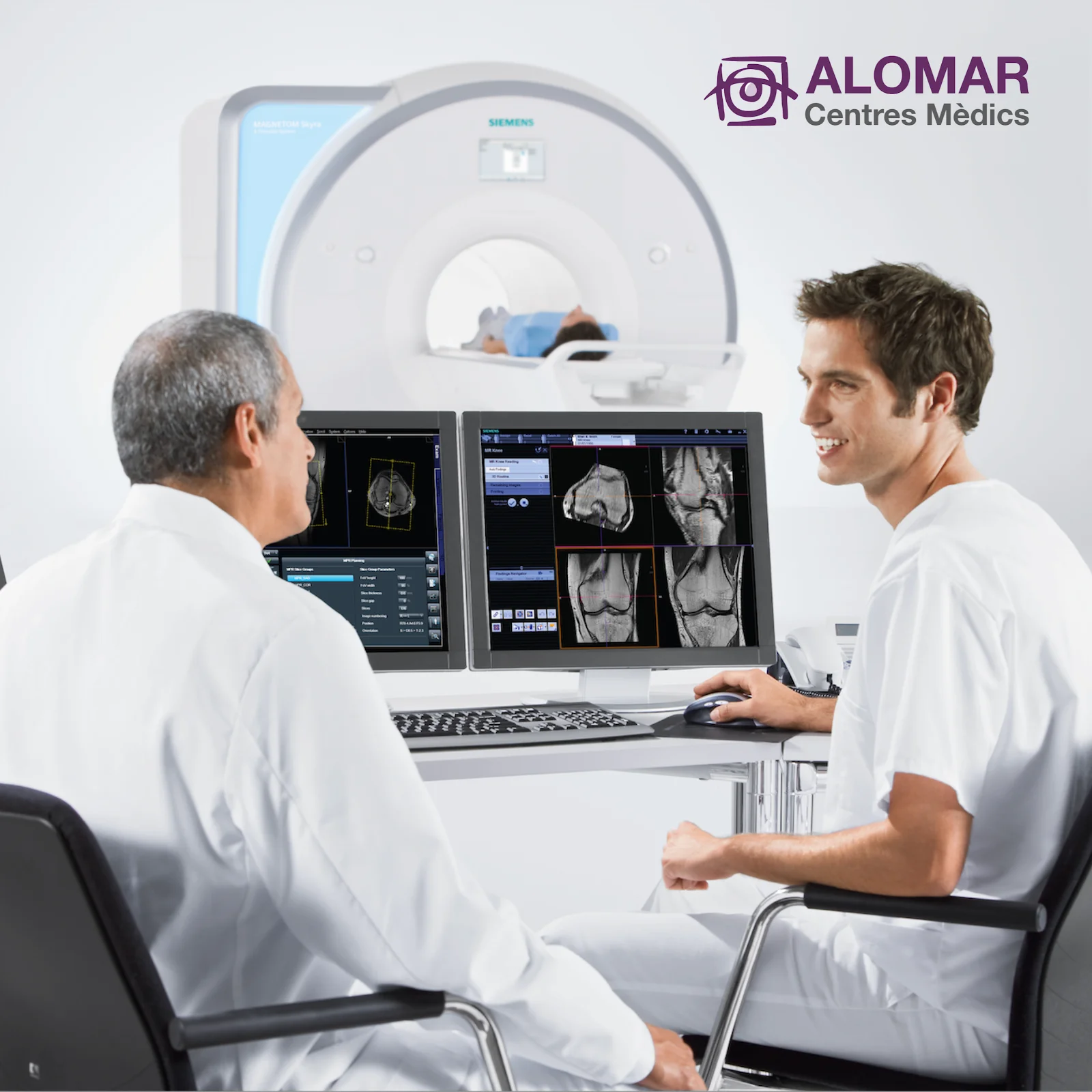 Centre Mèdic Alomar