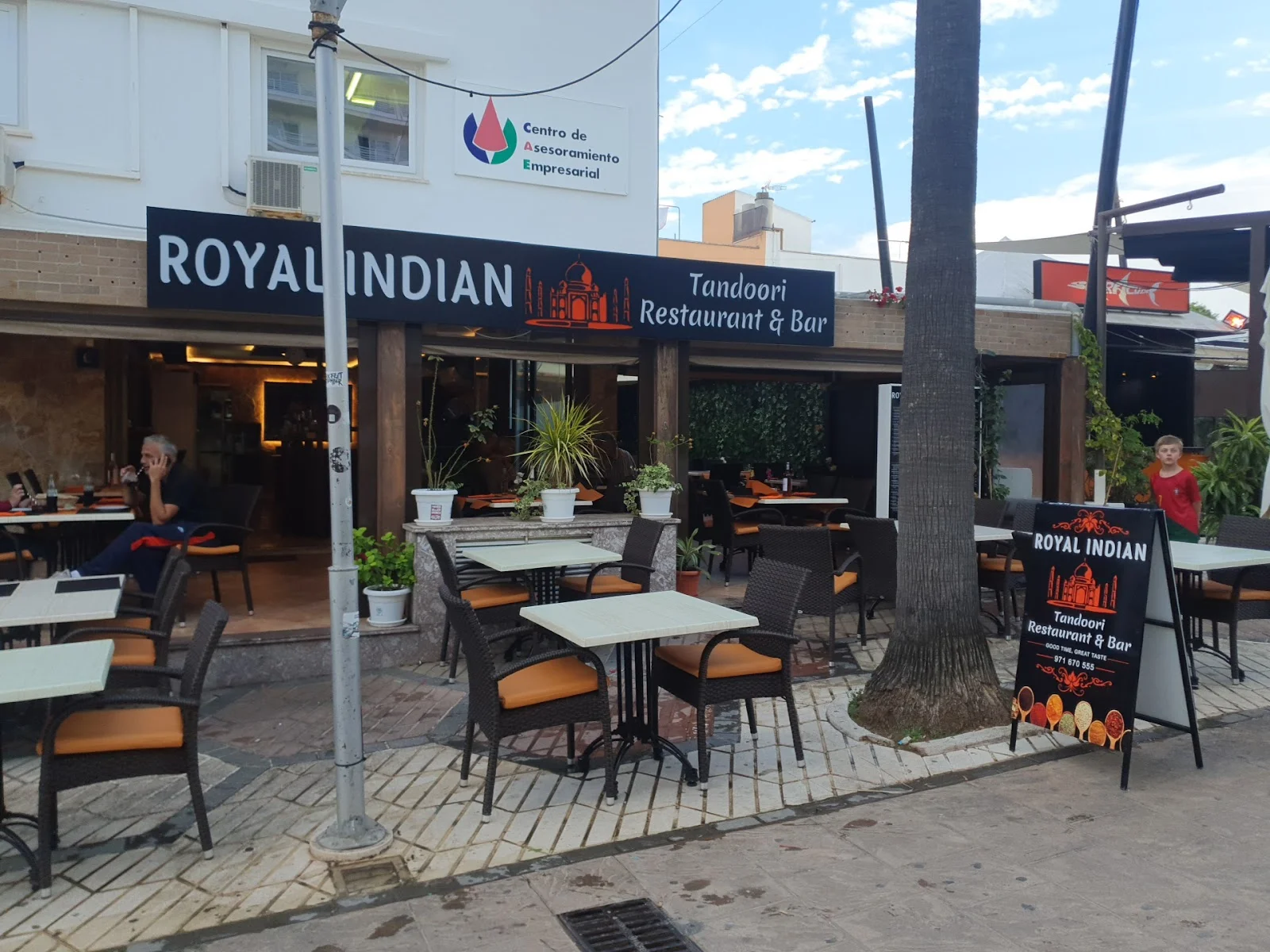 Royal Indian tandoori restaurant & bar - Bild 10