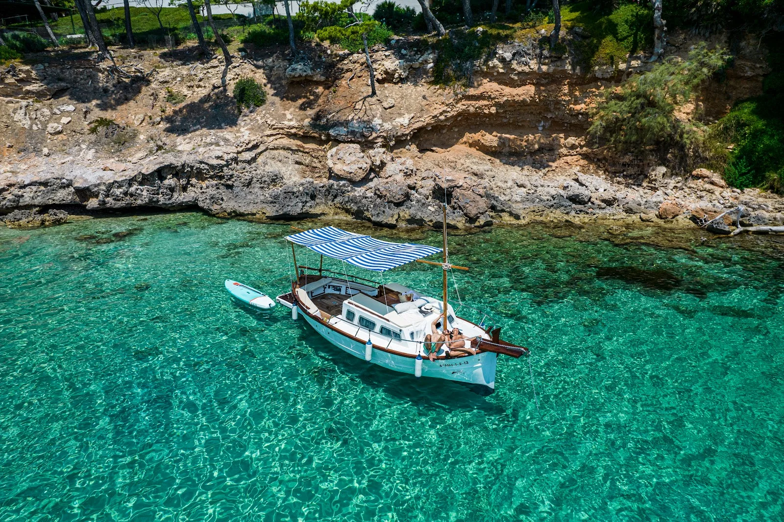 Blauxell Mallorca - Bild 1