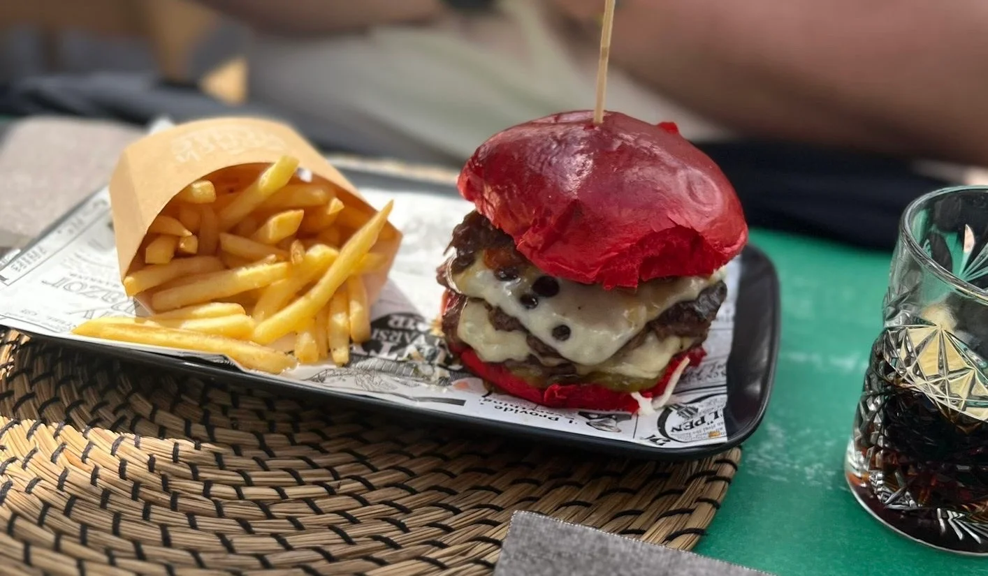 Xhili Burger - Bild 2