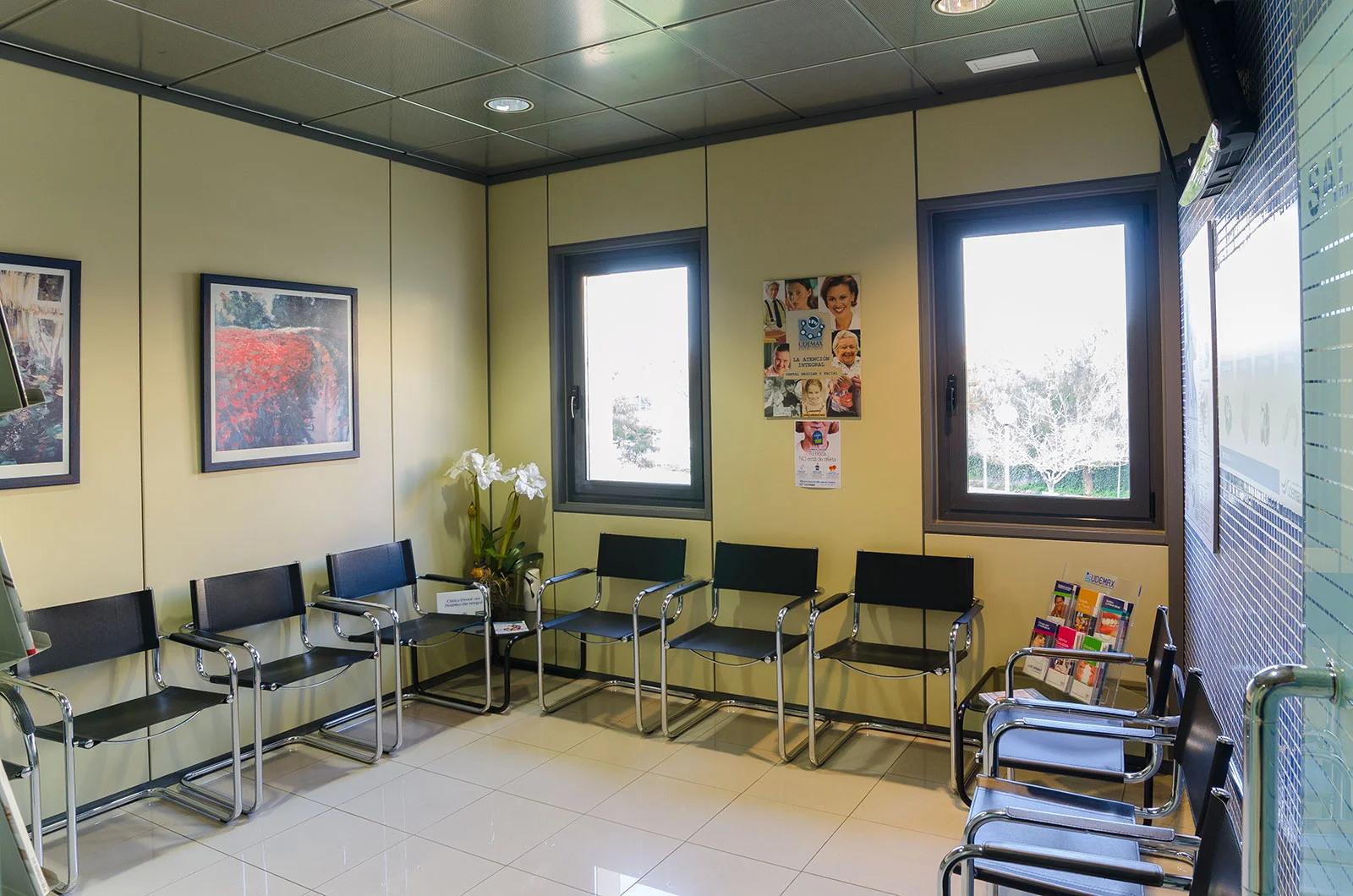 Clínica dental Udemax - Bild 6