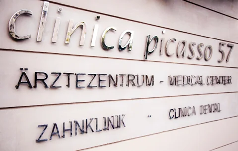 Dr. med. Luai Chadid Clínica Picasso Pamla - Bild 1