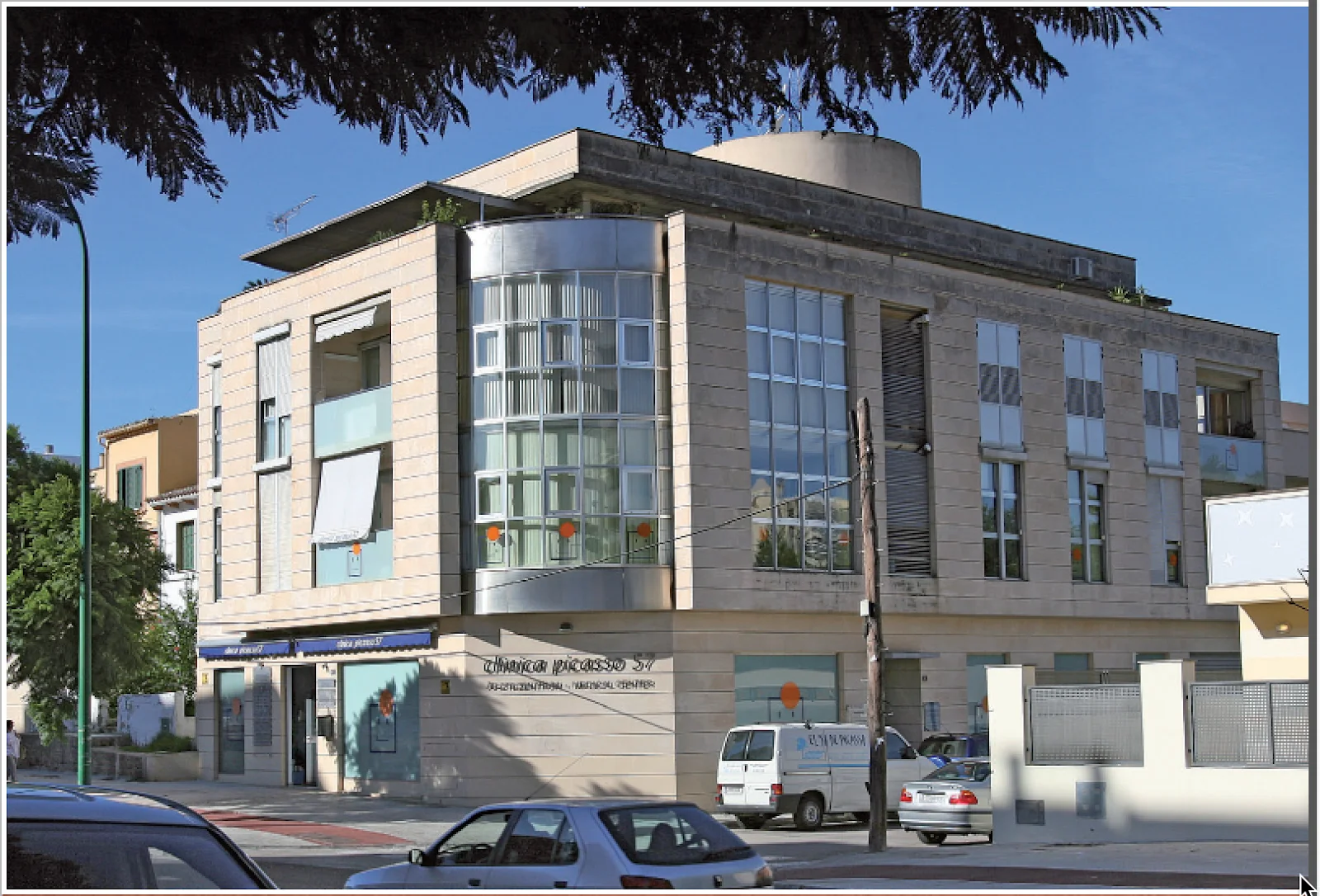 Dr. med. Luai Chadid Clínica Picasso Pamla - Bild 2