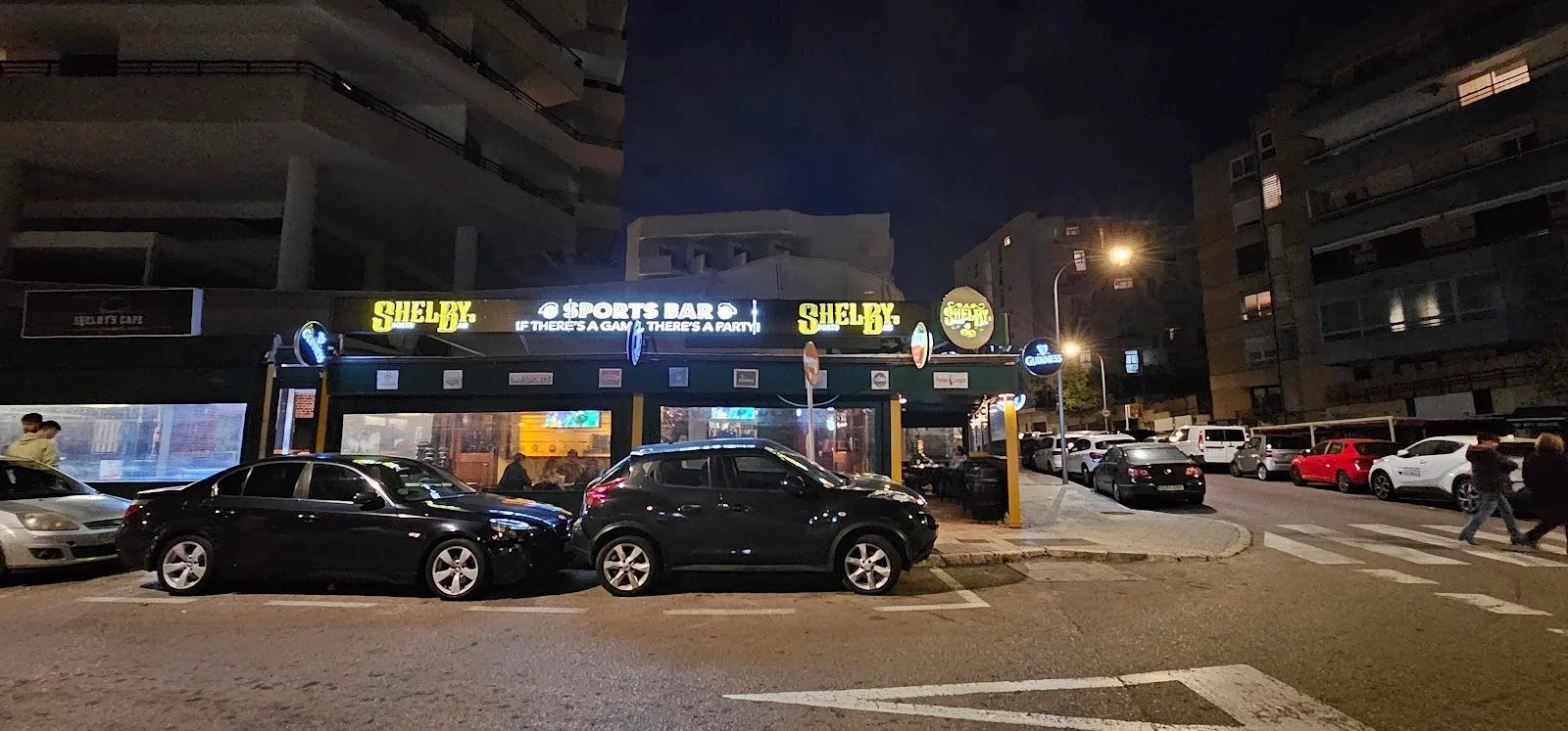 Shelby’s Sports Bar - Bild 10