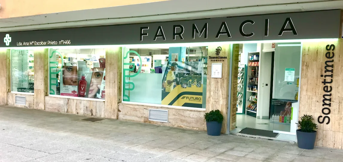 Farmacia Sometimes - Bild 1