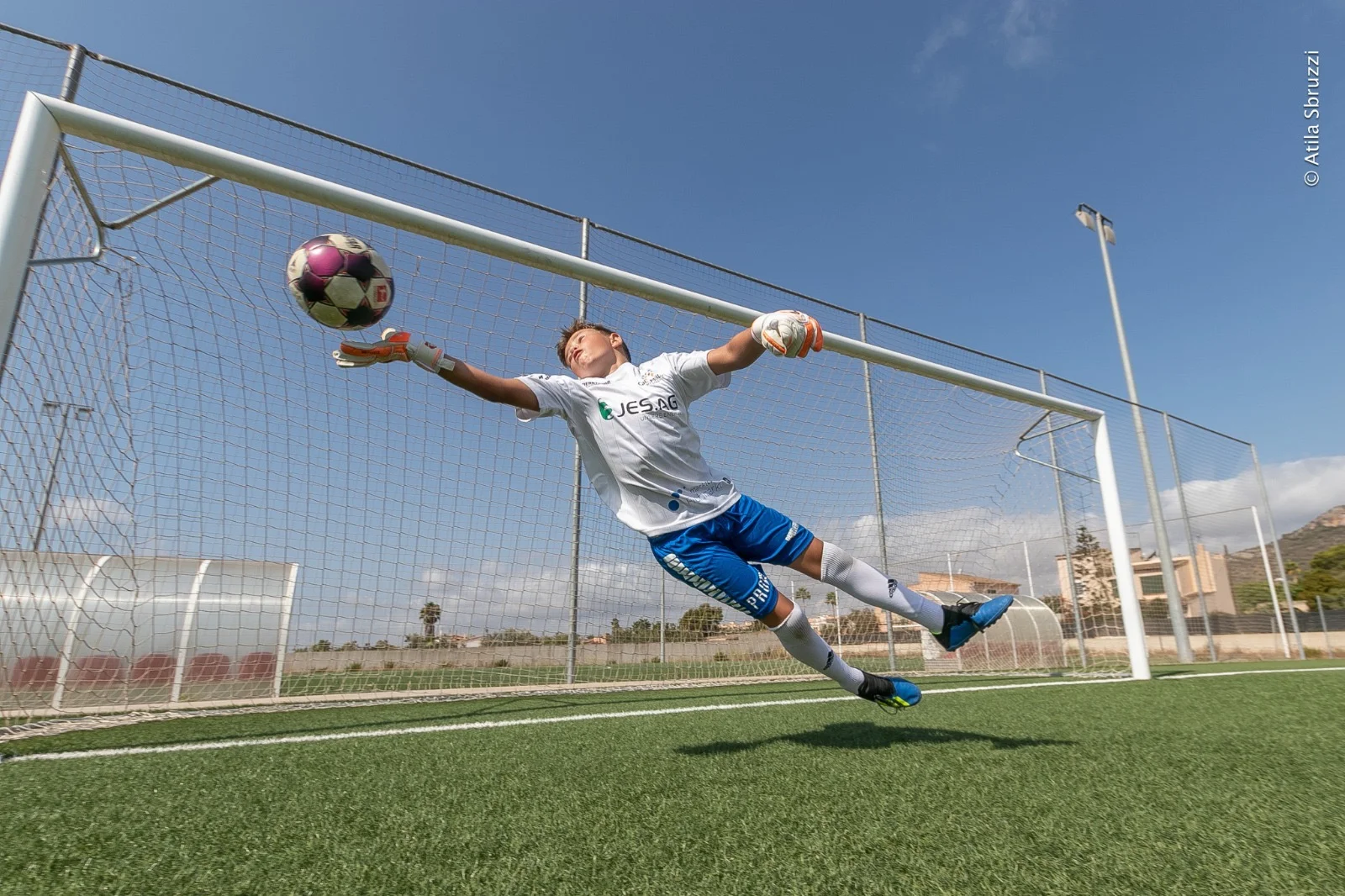 Fussicamp Cala Millor - Bild 9