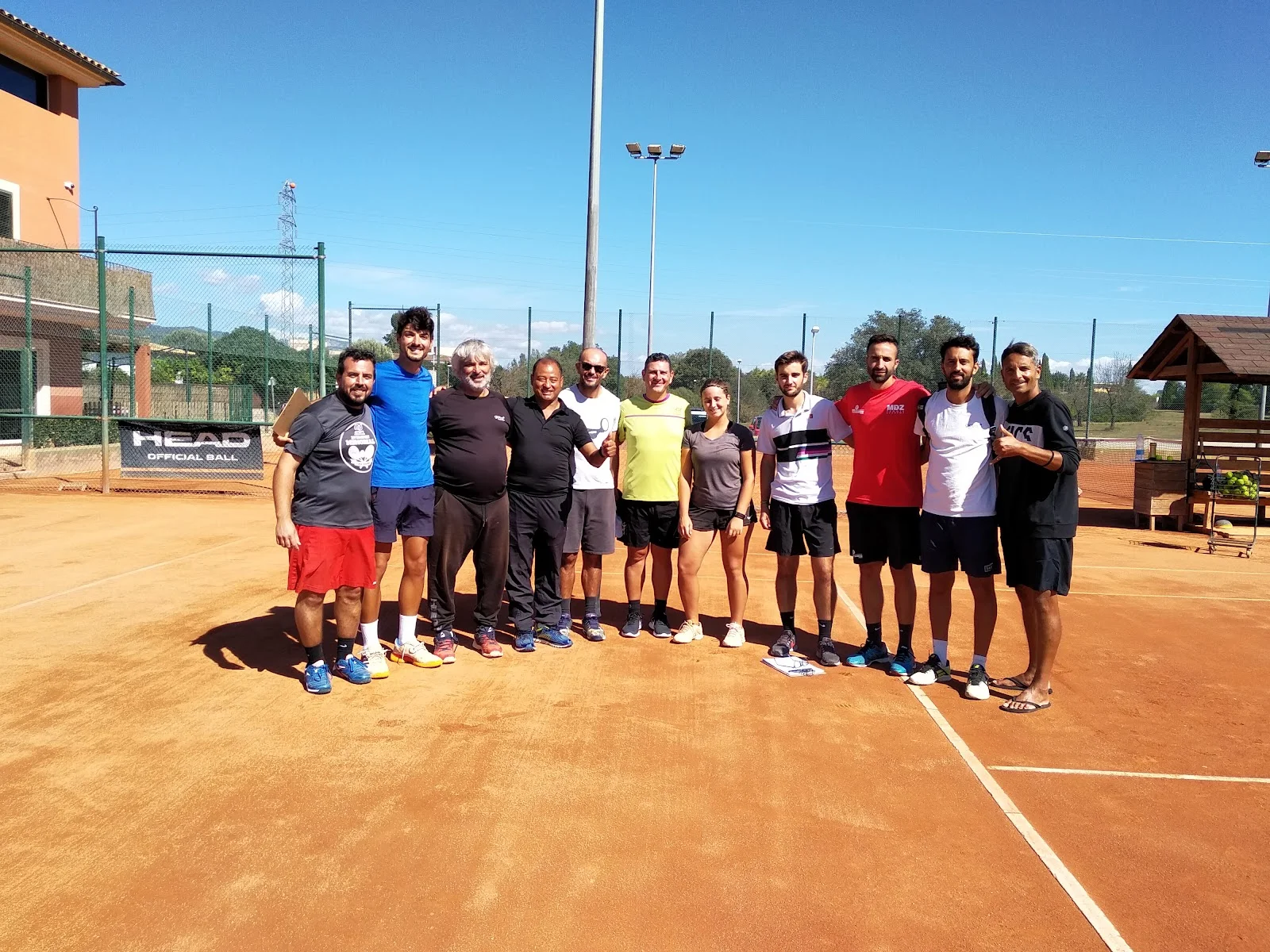 Global Tennis Team - Bild 10