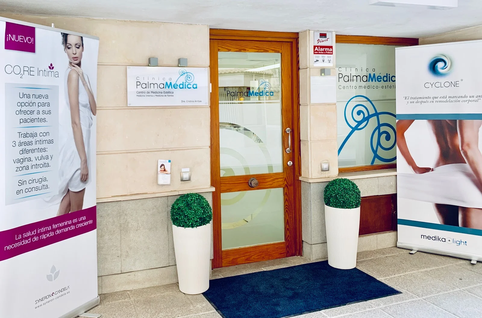 Clínica Palmamédica - Bild 3