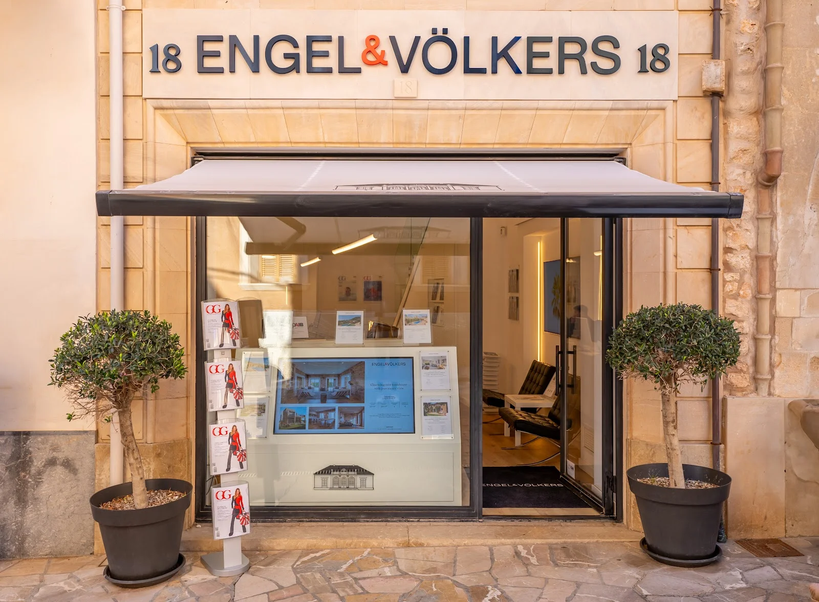 Engel & Völkers Santanyí - Bild 1