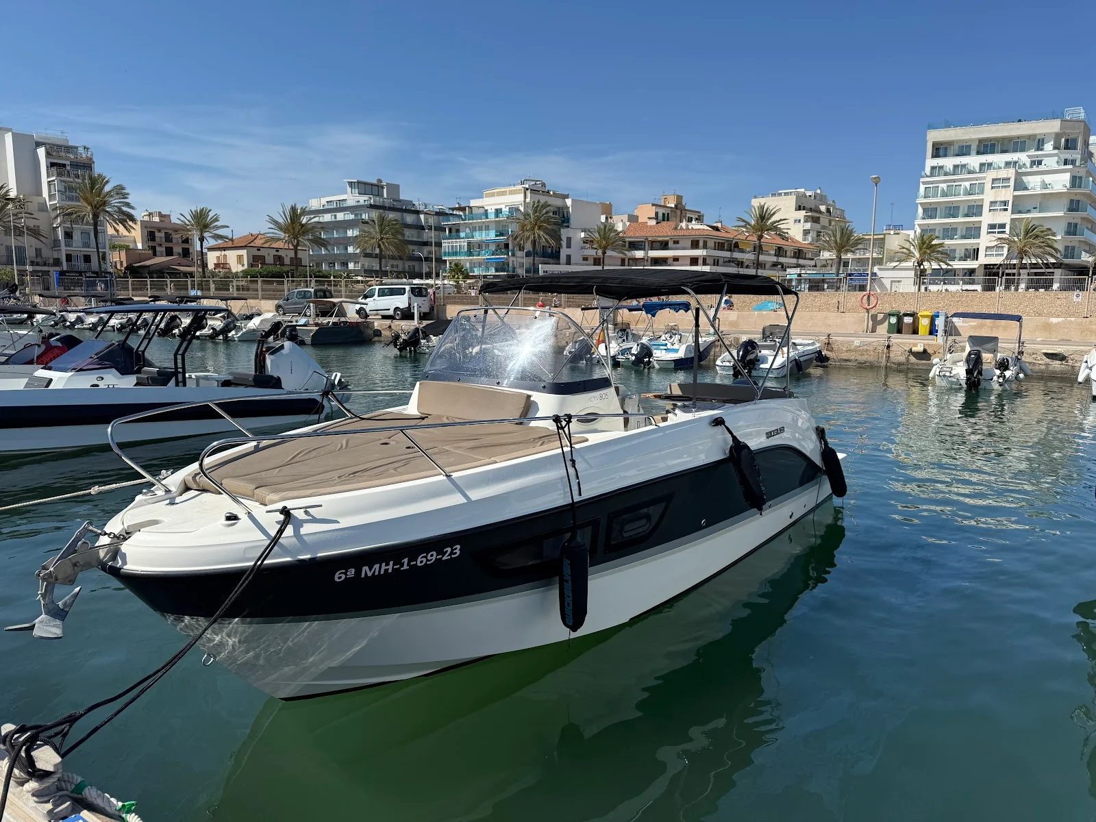 Boat Charter - Bild 4