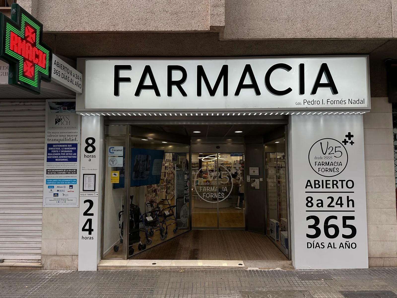 Farmacia Fornés - Bild 1