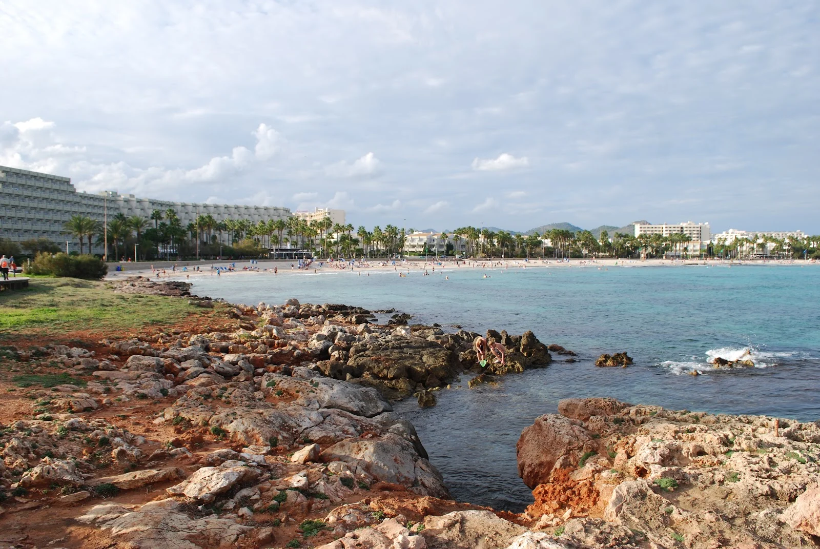 Platja de sa Coma - Bild 1