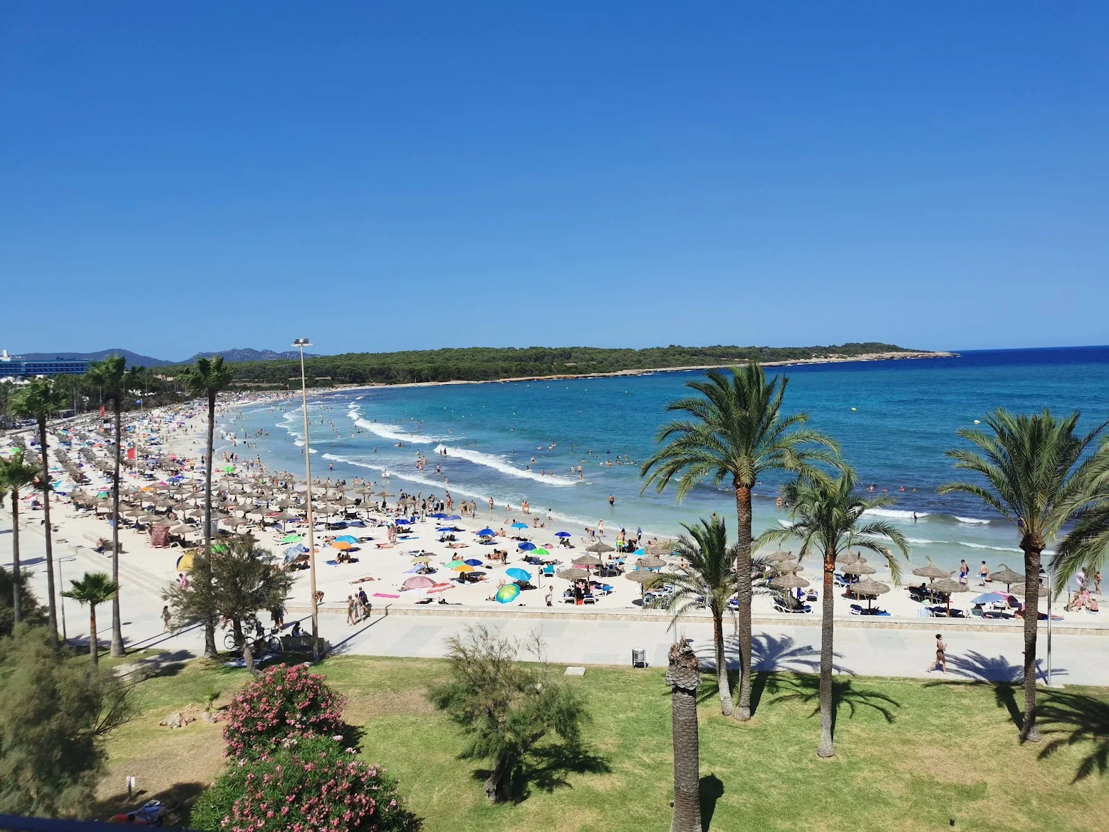 Platja de sa Coma - Bild 10