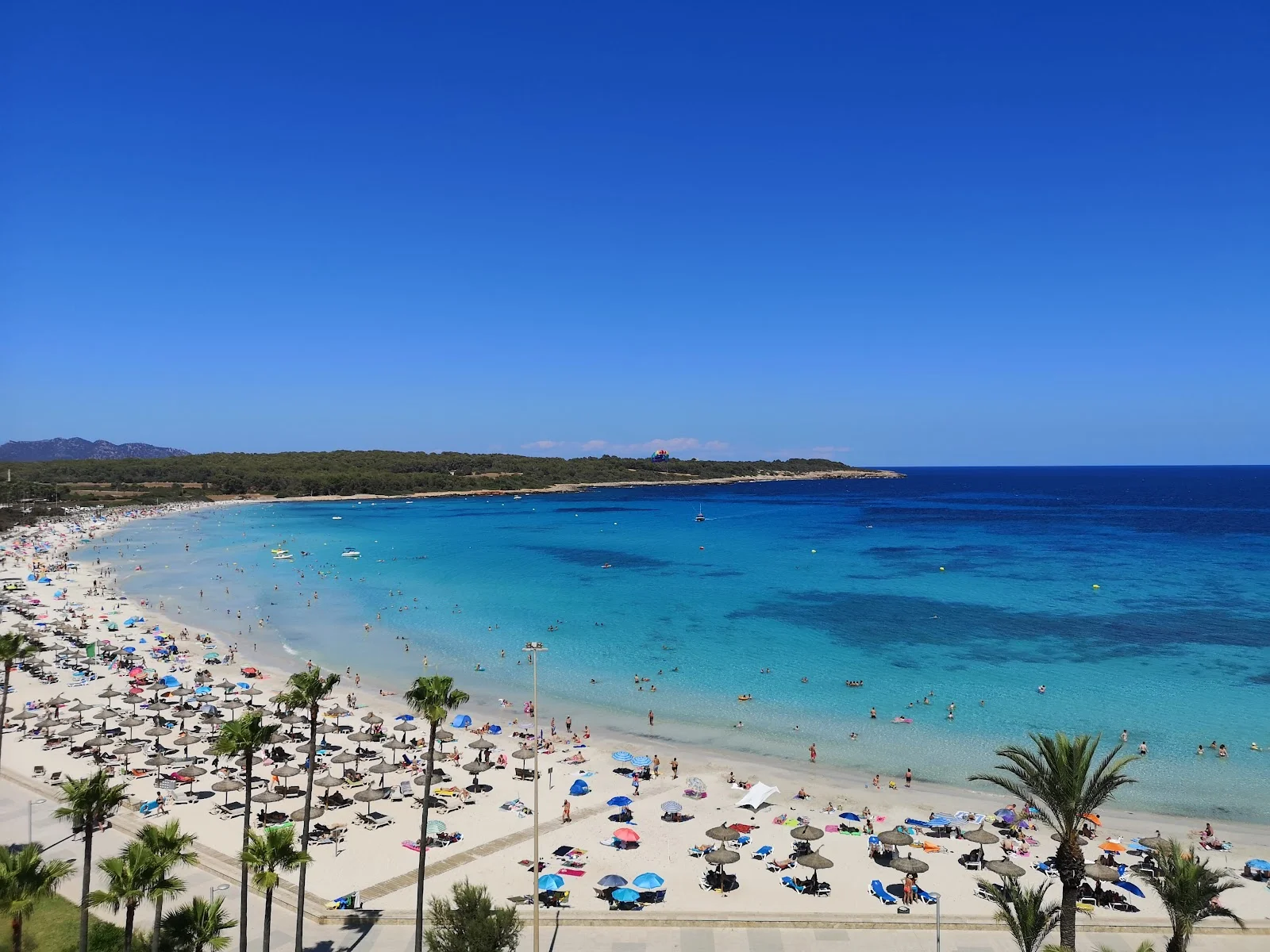 Platja de sa Coma - Bild 3