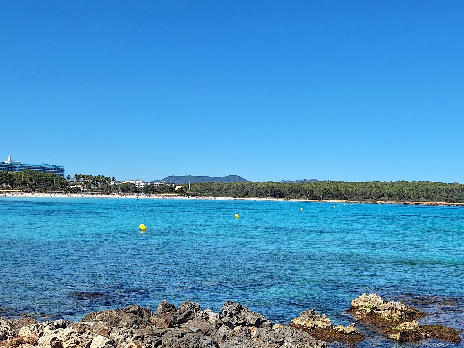 Platja de sa Coma - Bild 9