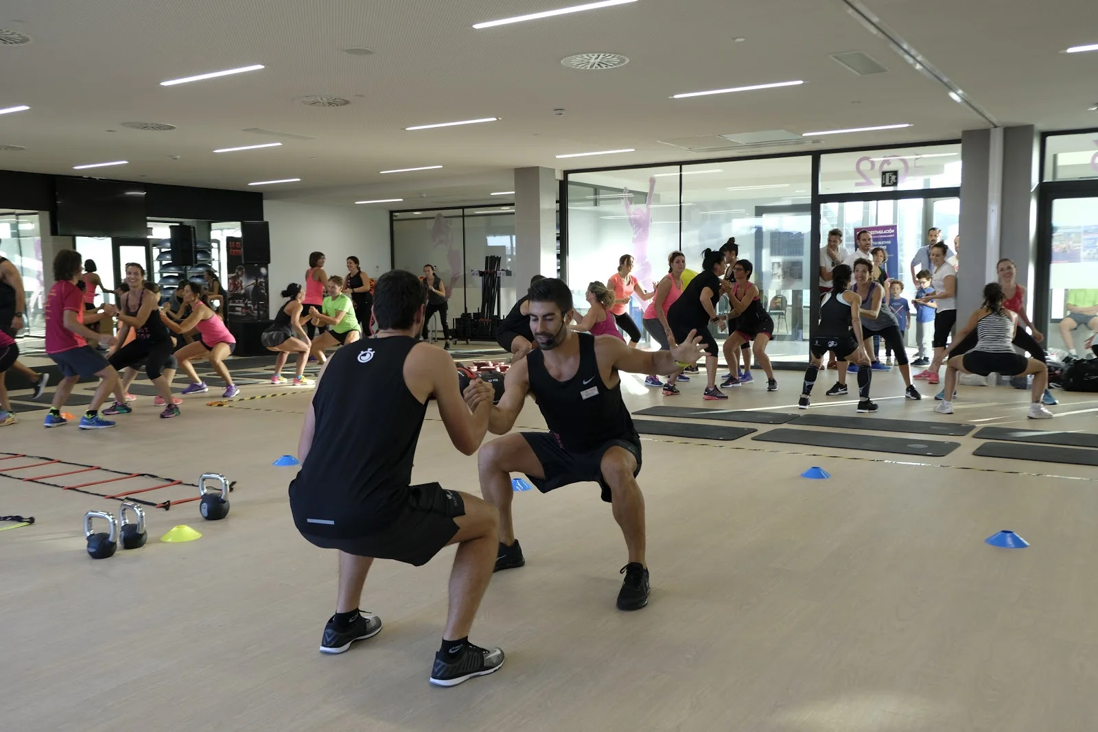 Rafa Nadal Club Fitness Centre - Bild 4