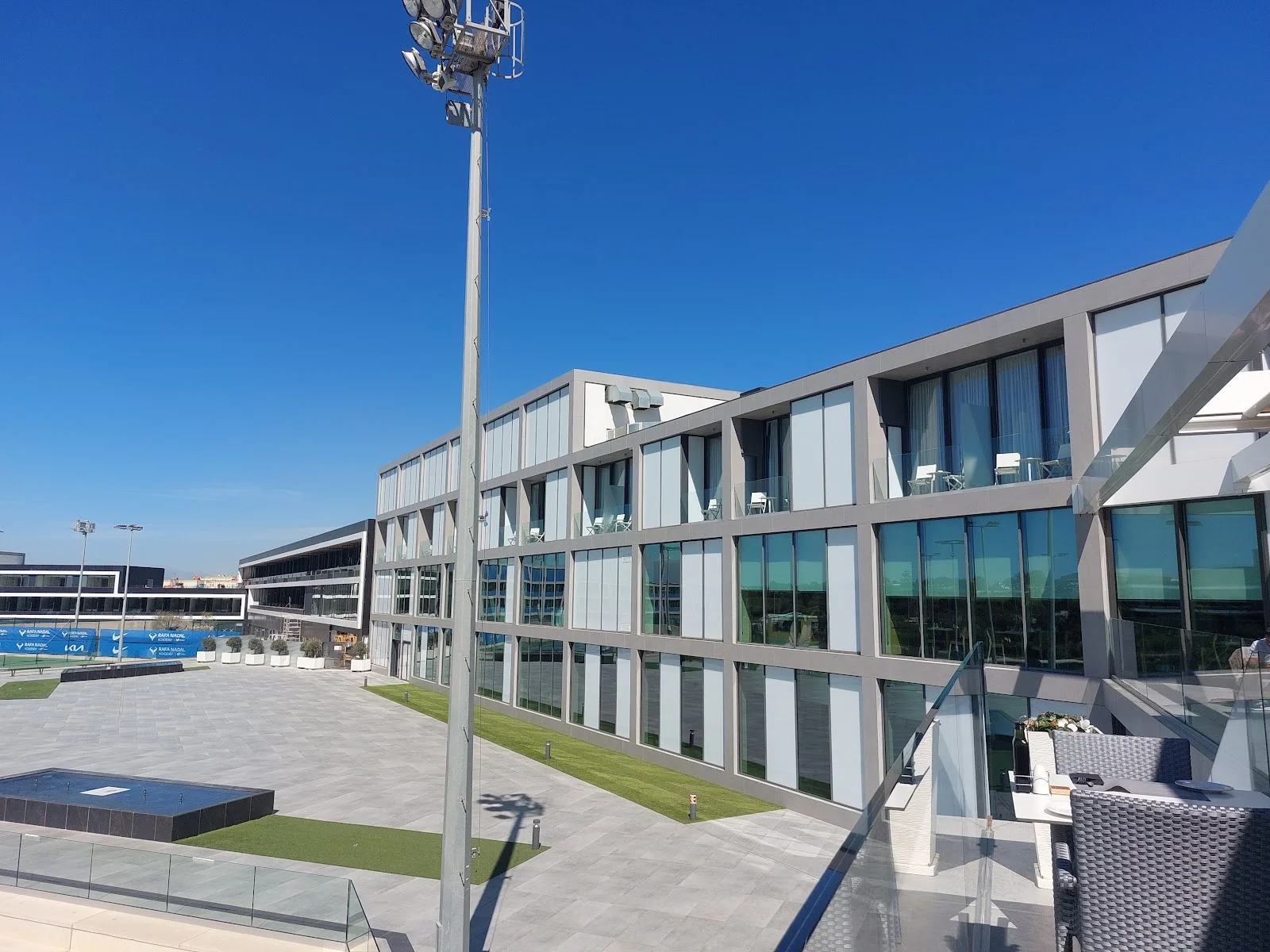 Rafa Nadal Club Fitness Centre - Bild 8