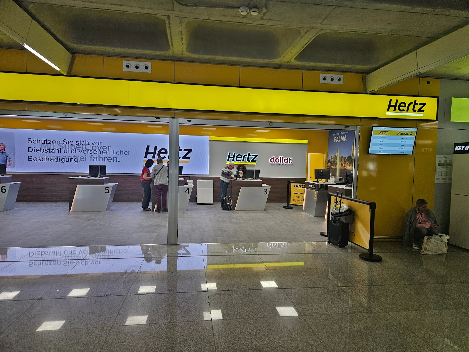 Dollar Car Rental - Bild 3